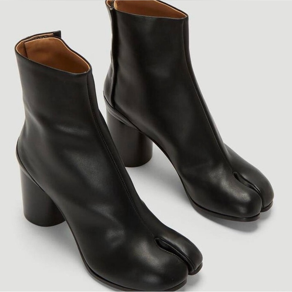 Authentic tabi Maison Margiela boots